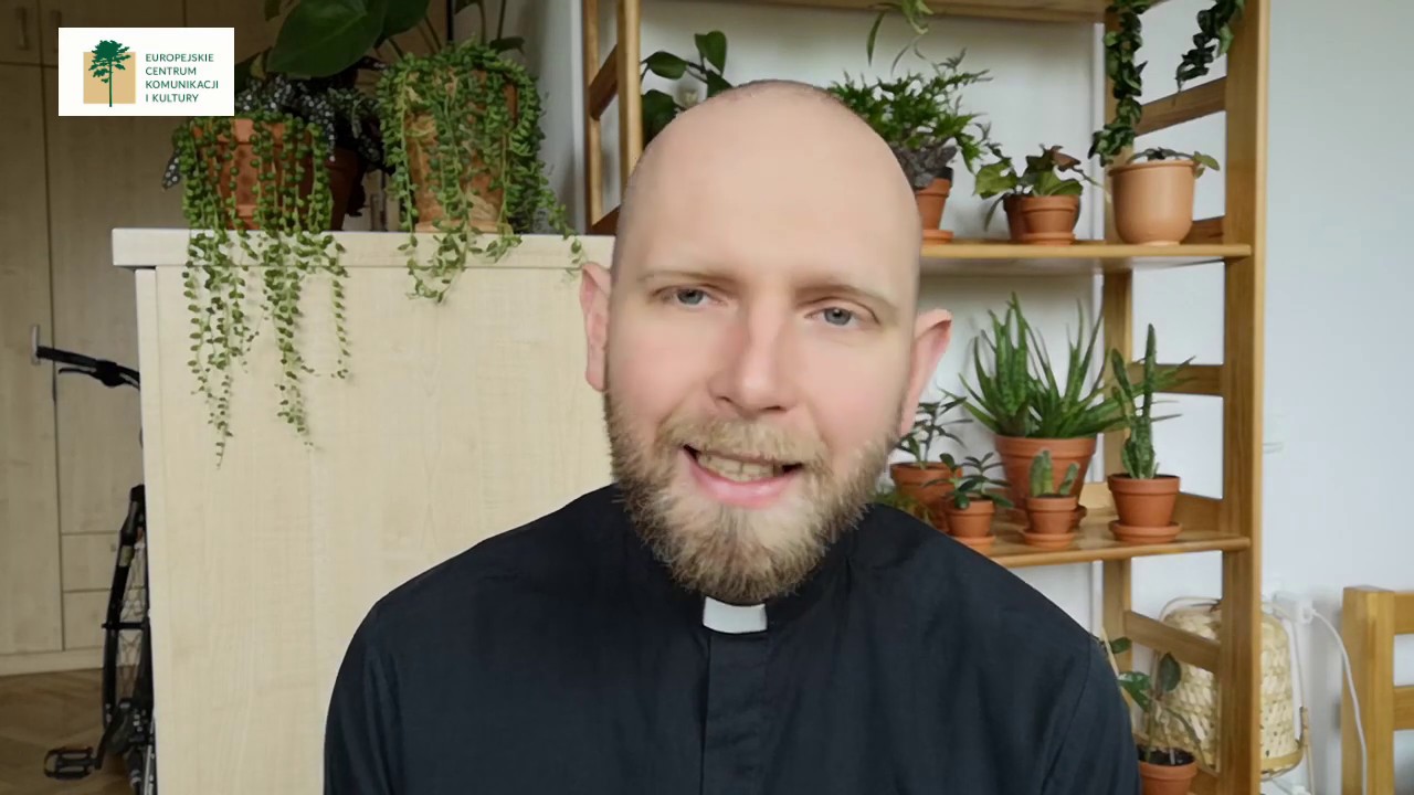 Działanie Ducha Świętego – o. Roman Groszewski  SJ