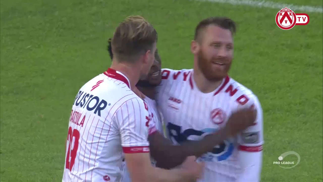 Zulte Waregem- KV Kortrijk 0-5