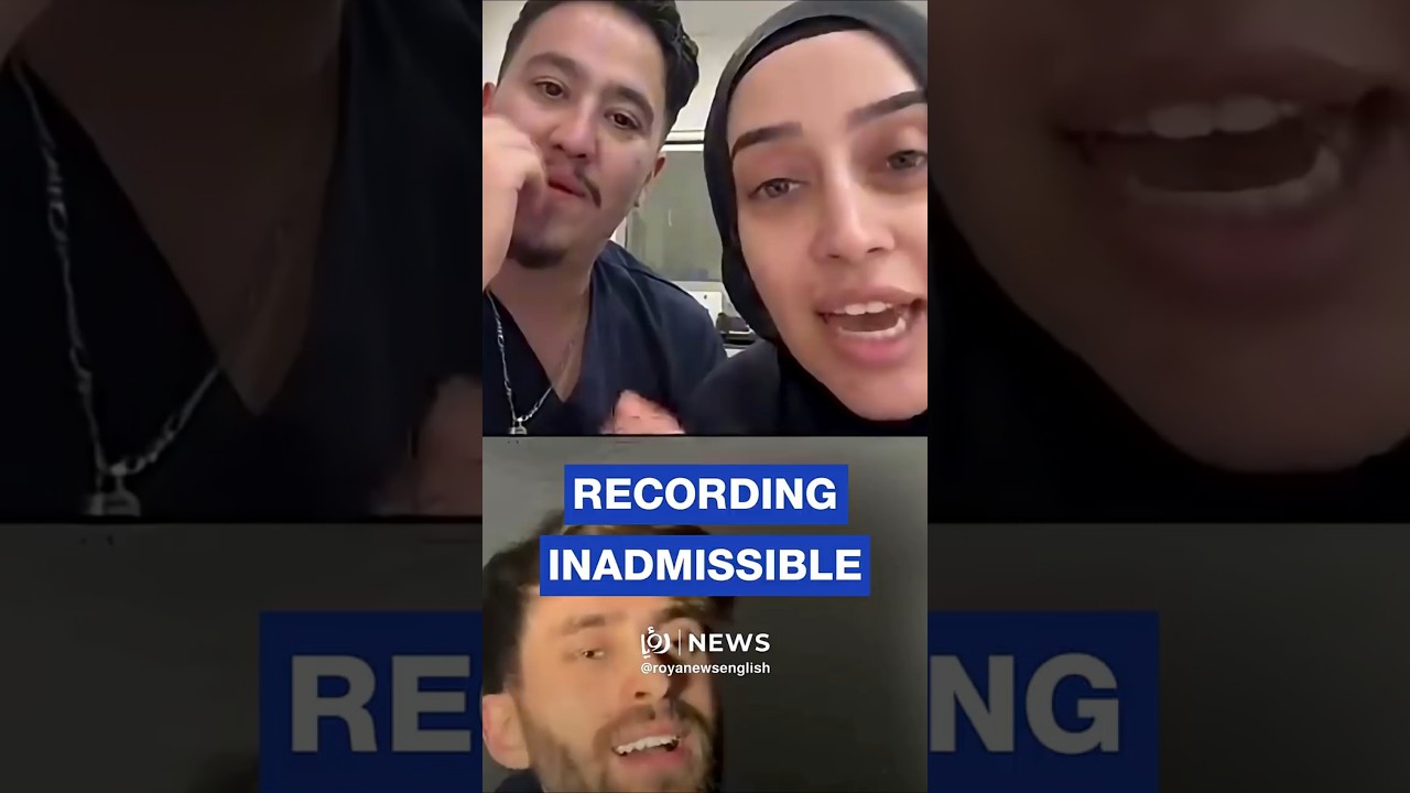 🇦🇺 🇮🇱 Court throws recording of Sydney nurses accused of anti-&lsquo;Israel&rsquo; threats