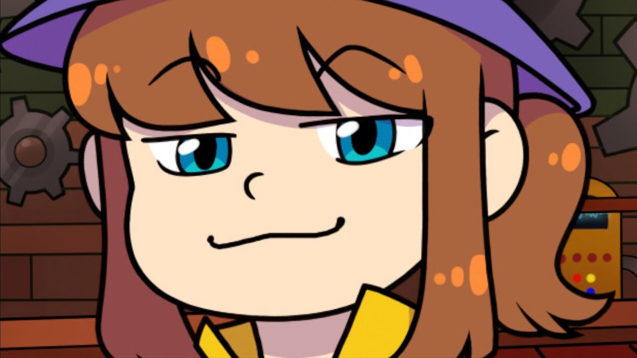 Time Traveling Hat Kid: Chapter 3 (Voice Dub)