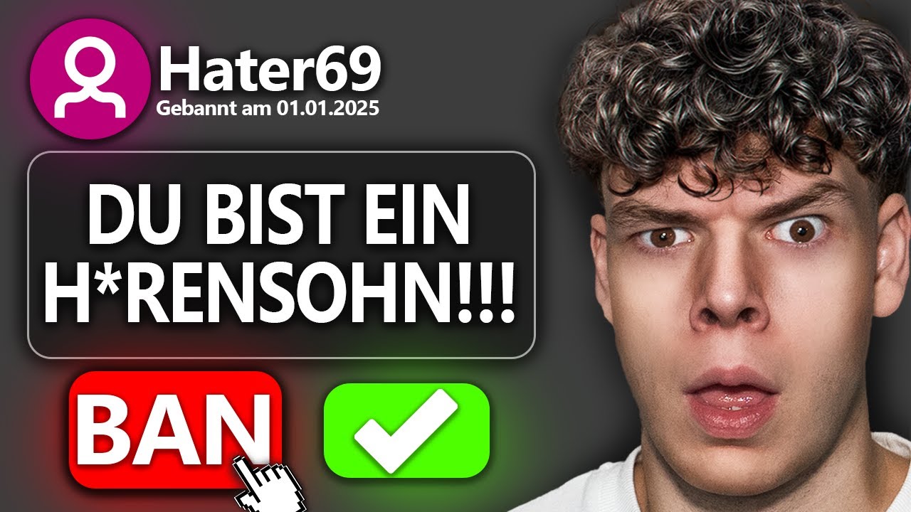 Ich Bearbeite RESPEKTLOSE Twitch Entbannungsanträge...