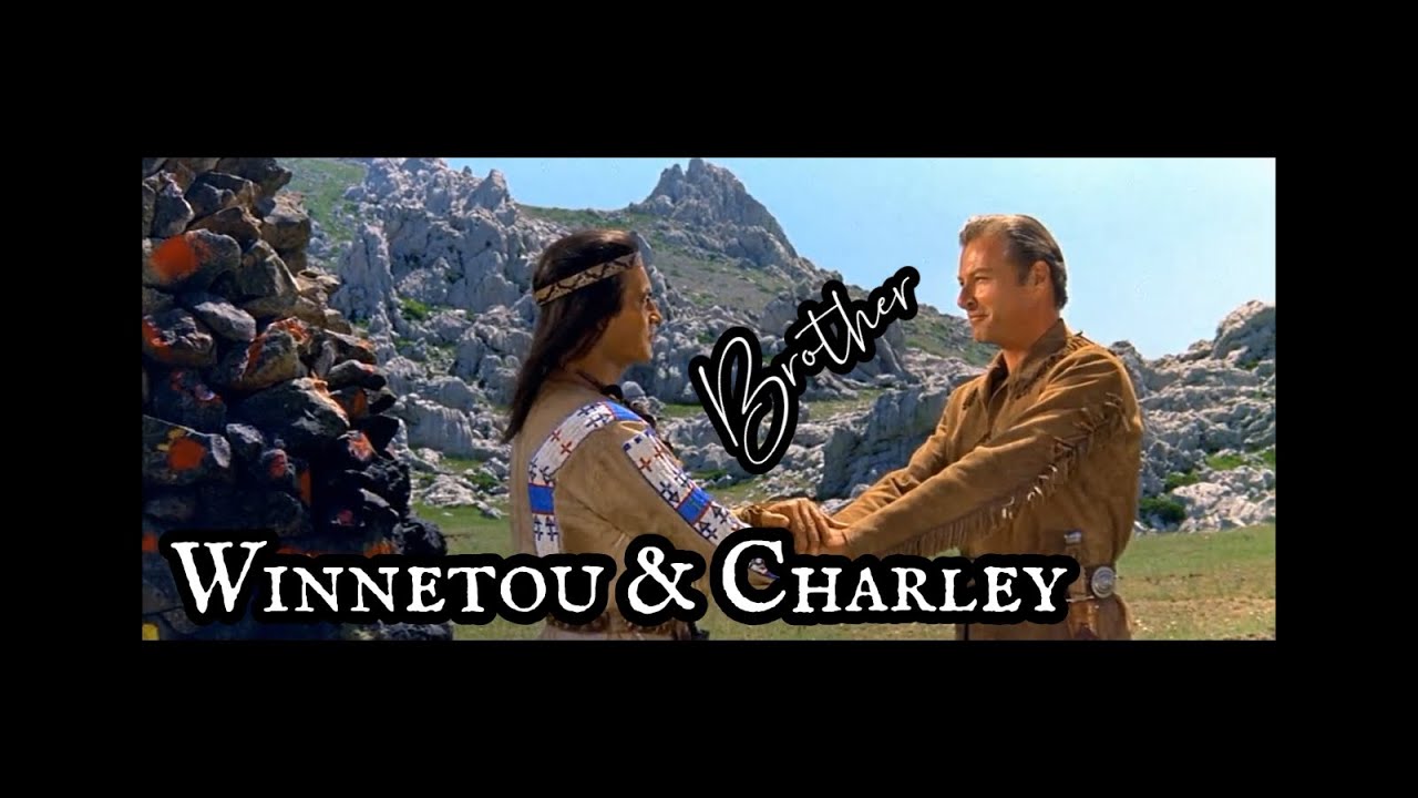 Winnetou & Charley | Brother