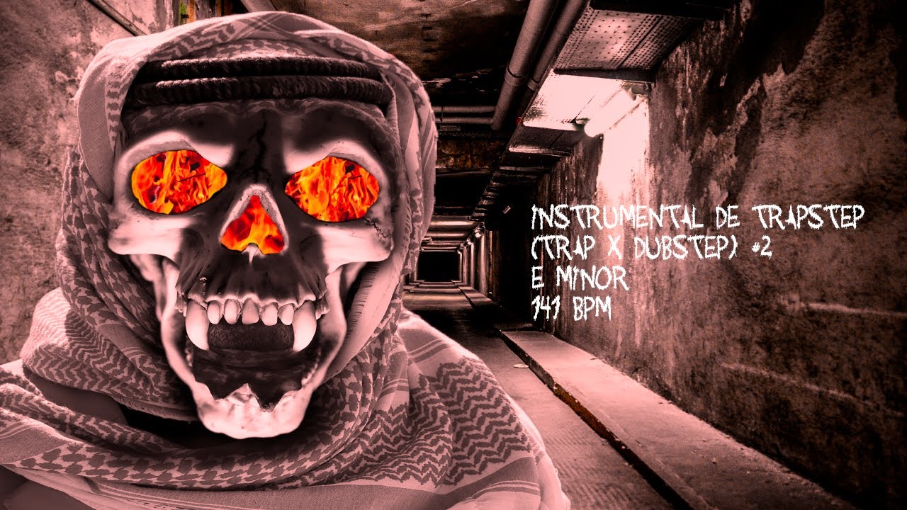INSTRUMENTAL de TRAPSTEP (Trap x Dubstep) #2 | INSTRUMENTAL de TRAPSTEP 2022
