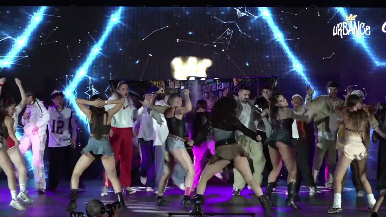 URBANCE 2K24 | SOULDIERS | MEGACREW