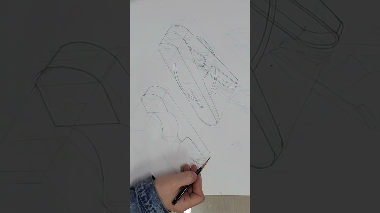 청주창조의아침미술학원 빨래집게 드로잉 시범 #청주미술학원 #청주입시미술학원 #청주중학생미술학원 #청주기초디자인학원 #청주디자인입시학원 #청주창조의아침 #청주드로잉 #청주수채화