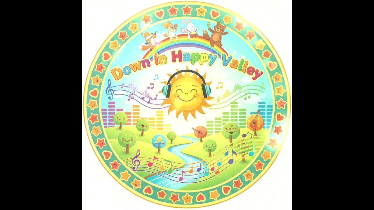 Terry Allan - Down In Happy Valley 