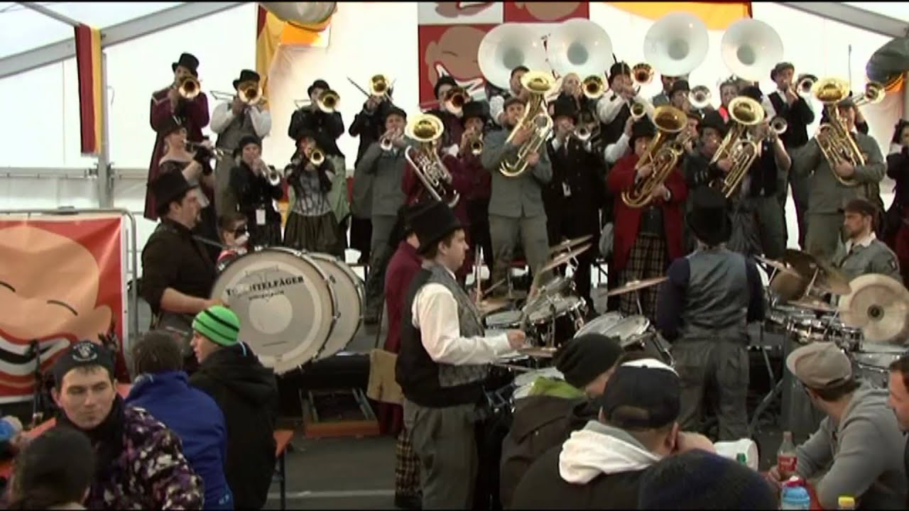 Toschtelf&auml;ger Sch&uuml;belbach SZ - Diggin in the Dirt