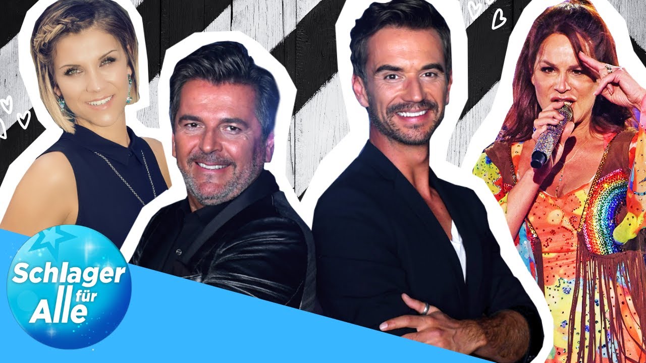 10 STUNDEN SCHLAGER NON STOP 🎧⭐ Schlager für Alle
