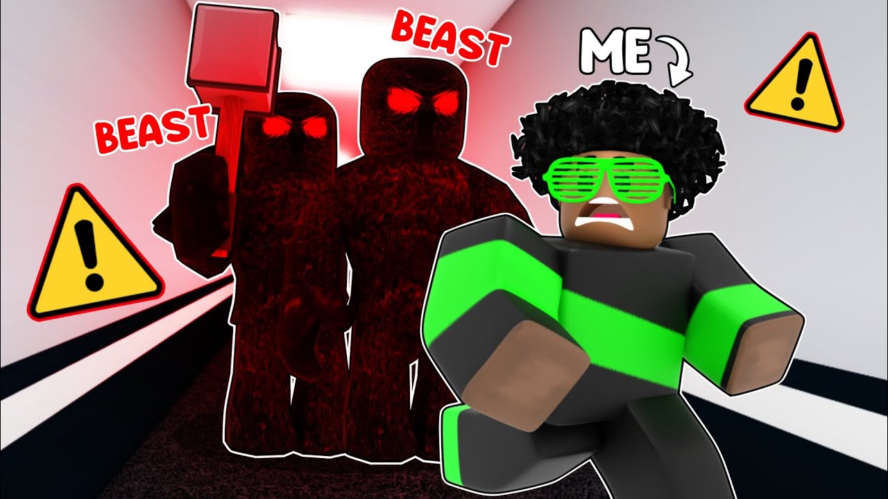 Flee The Facility But With 2 BEAST?!?!?!