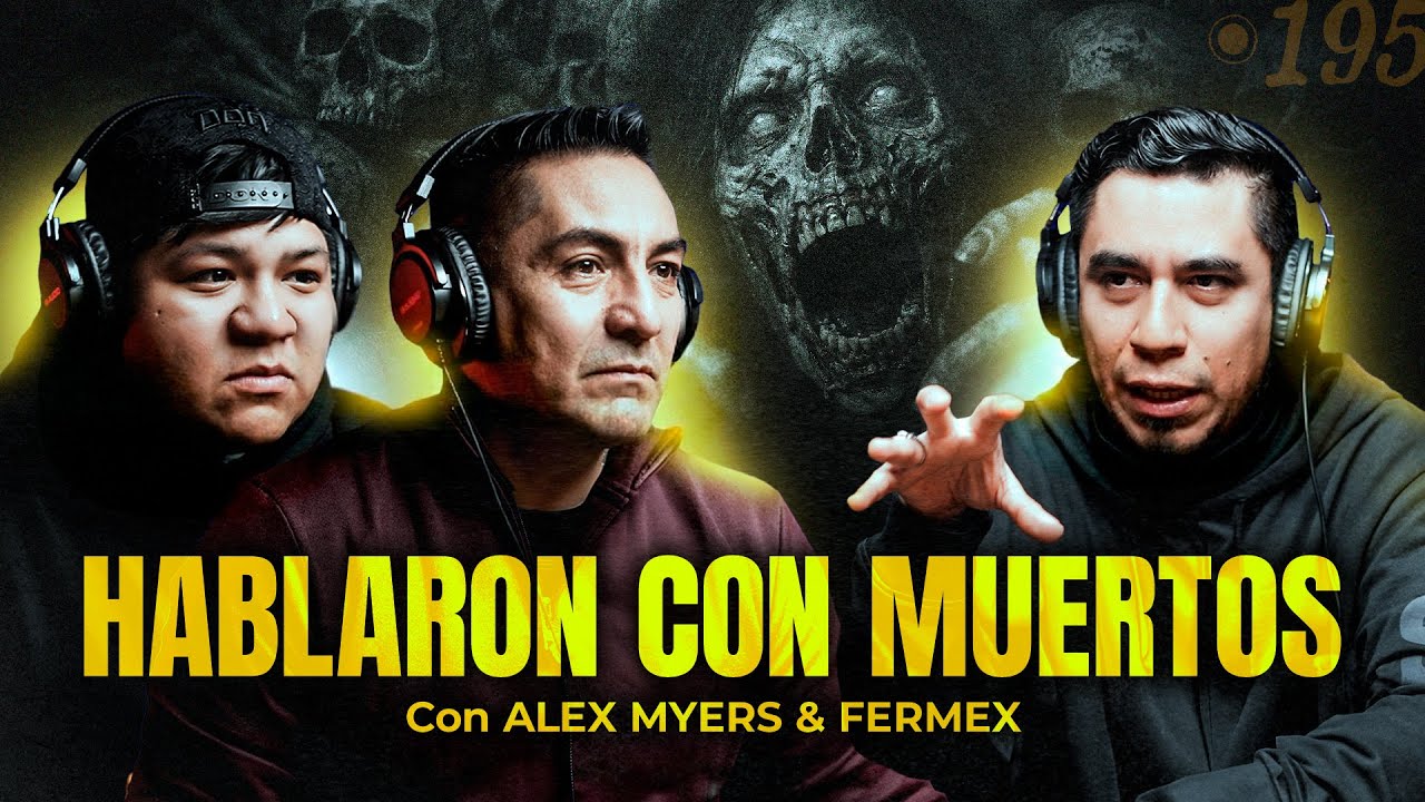 🔴 ¿LA MUERTE ES UNA DIMENSIÓN? CIENTÍFICOS LOGRARON COMUNICARSE CON EL MÁS ALLÁ  #NP195🔴