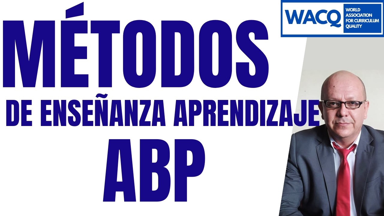 METODO DE APRENDIZAJE BASADO EN PROBLEMAS ABP