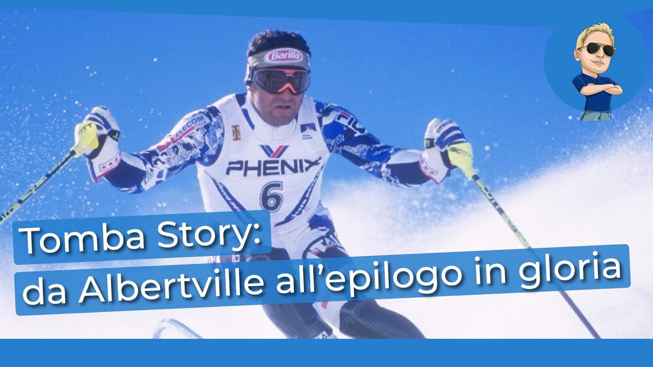 Tomba Story: da Albertville all’epilogo in gloria