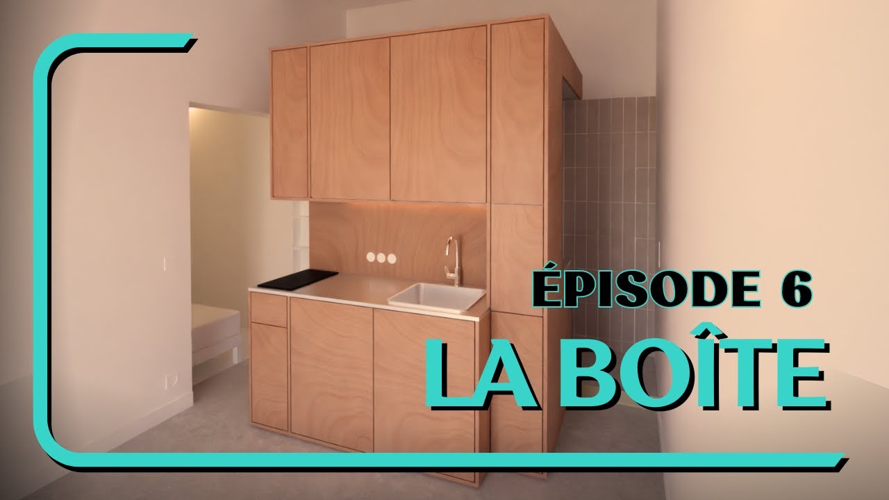 EP.6 - On termine la plomberie !!!