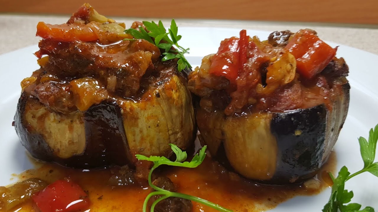 Bostan Kebabı Tarifi / Saksı Kebabı / Patlıcan Yemekleri
