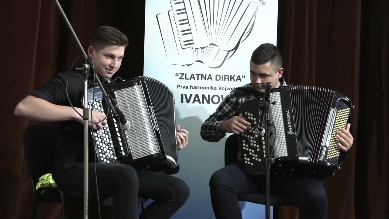 Stariji dueti - Nikola Stankovic i Marko Obradovic