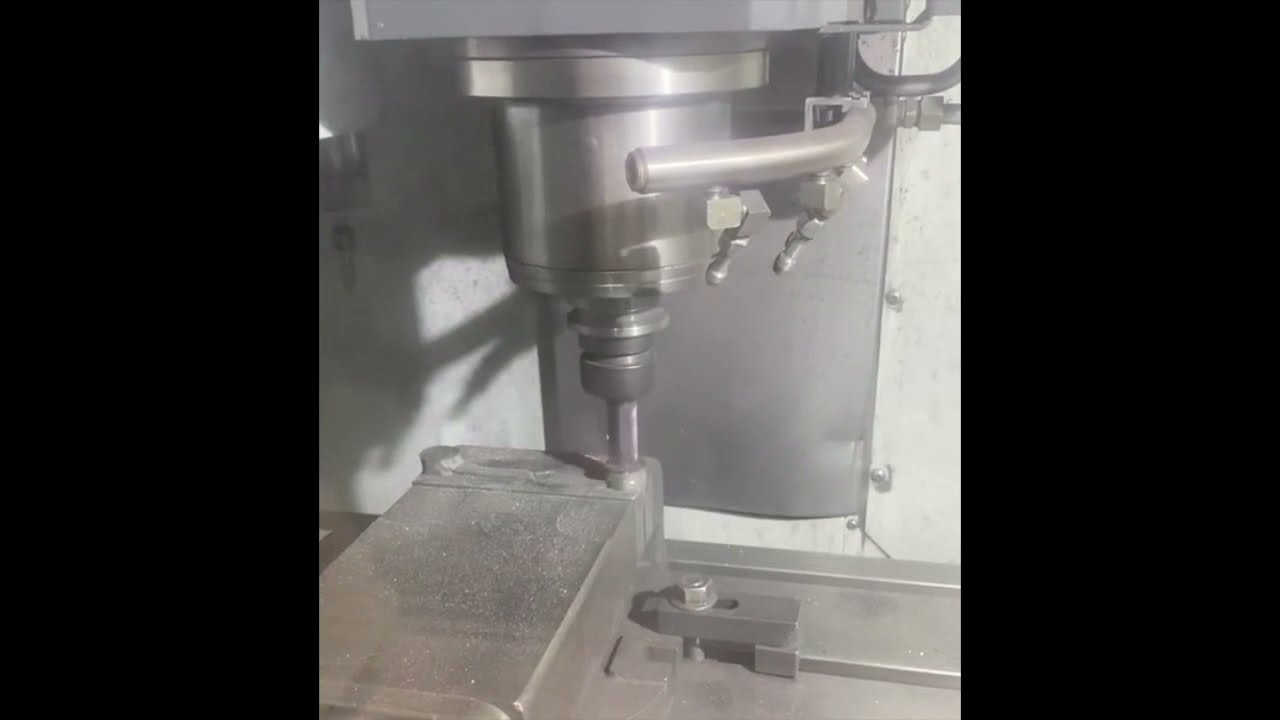 Iron Mills | Salt & Pepper Mill Handle | CNC Machining