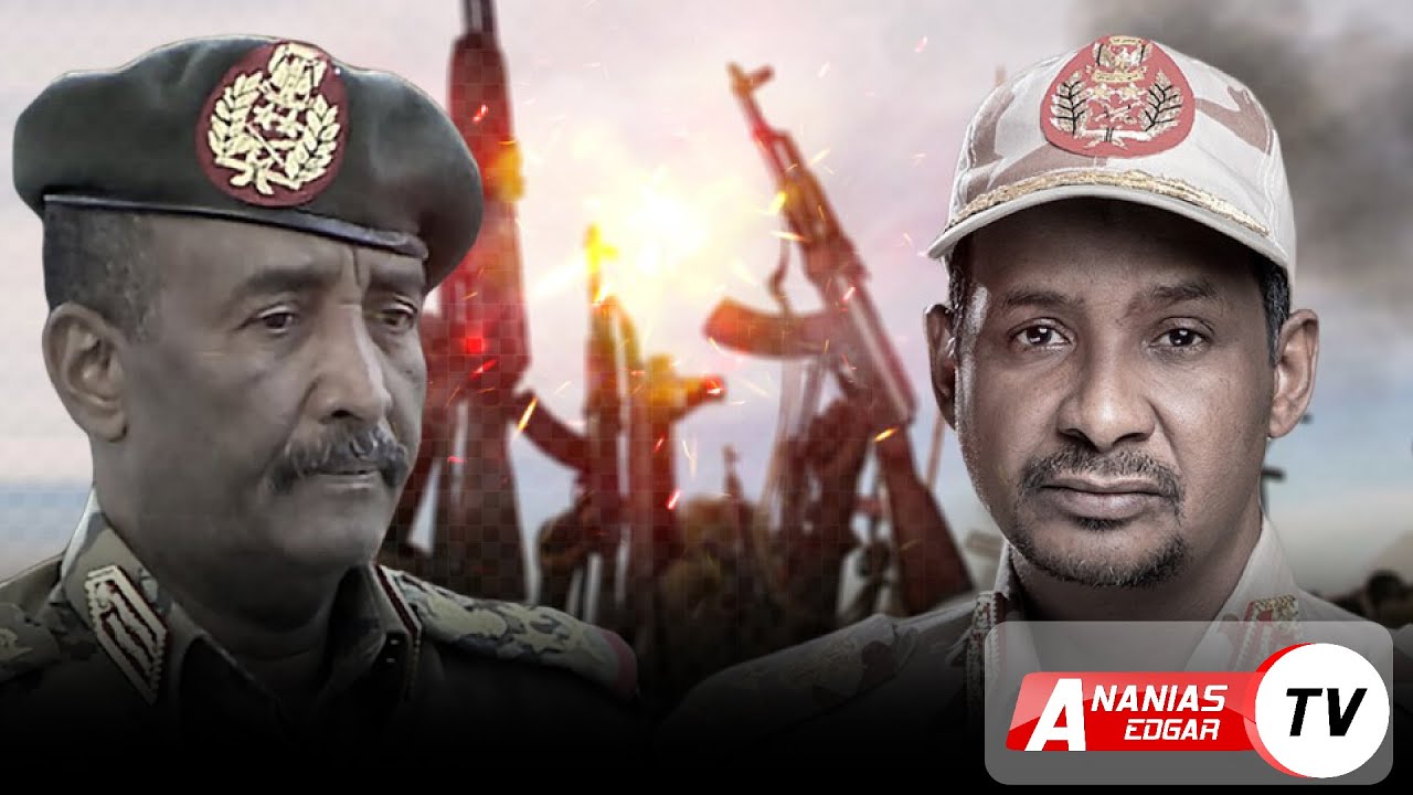CHIMBUKO La Vita Na MACHAFUKO Ya SUDAN -  PART 1