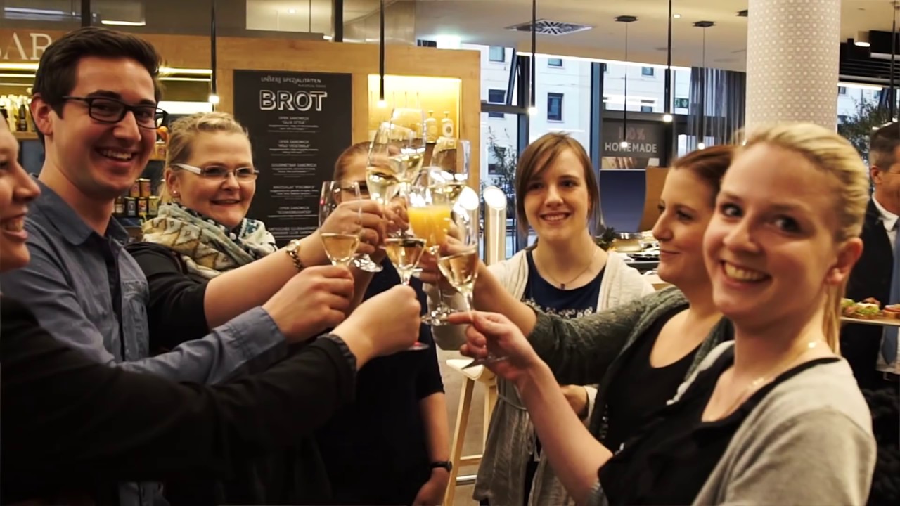 AccorHotels Azubi Award 2015