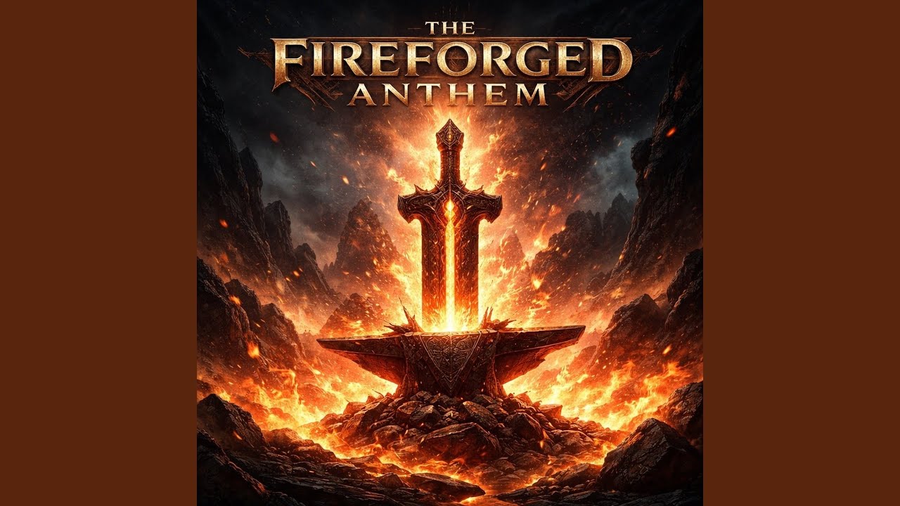 The Fireforged Anthem (Instrumental)