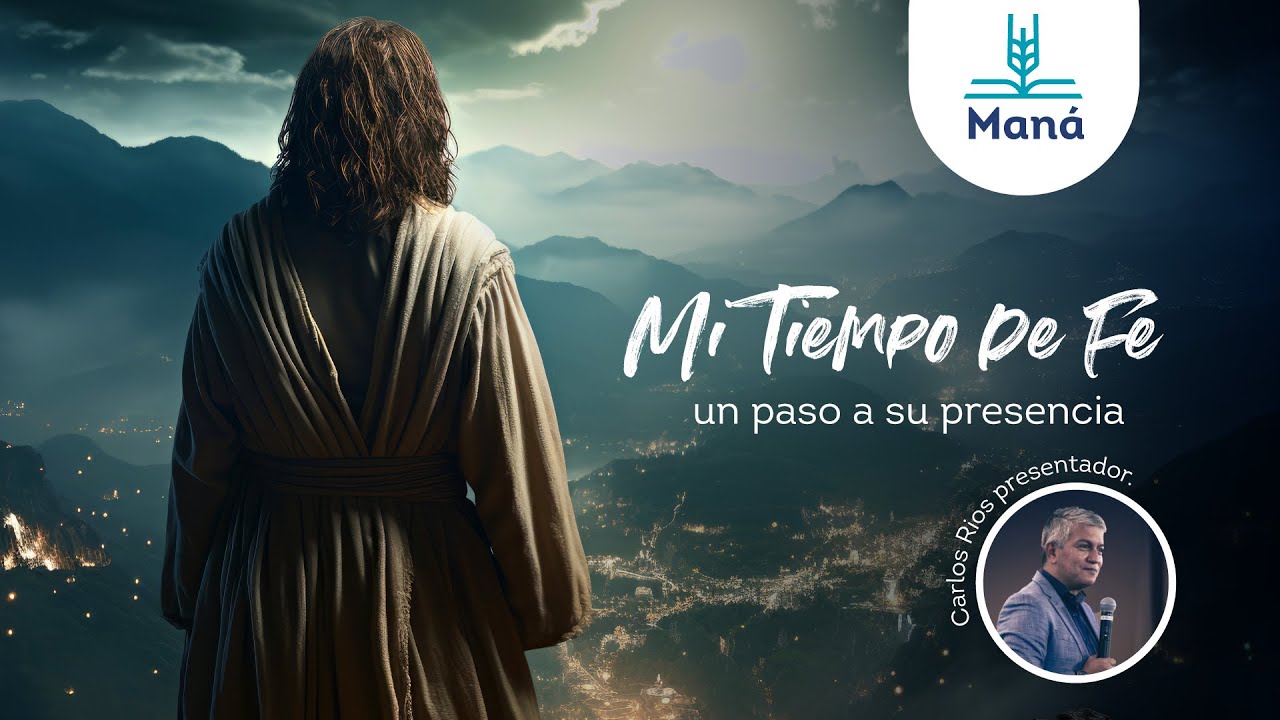 EN VIVO  Ps. Carlos Ríos | Tiempo de fe | Oración y Ayuno