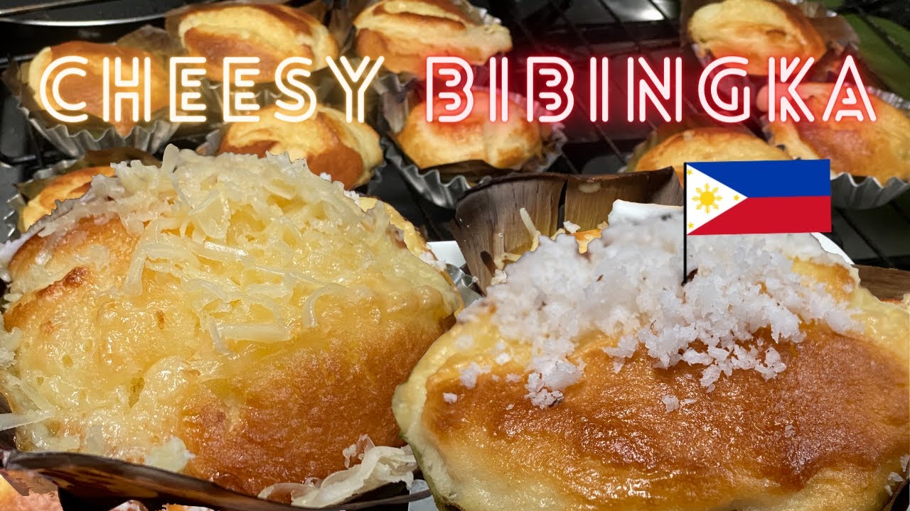 Bibingka Recipe | Super Sarap na Bibingka | Yummy Bibingka | Filipino Rice Cake