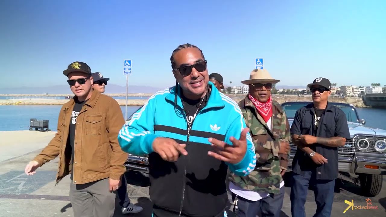 Krooked Treez  West Coastin (Intro)