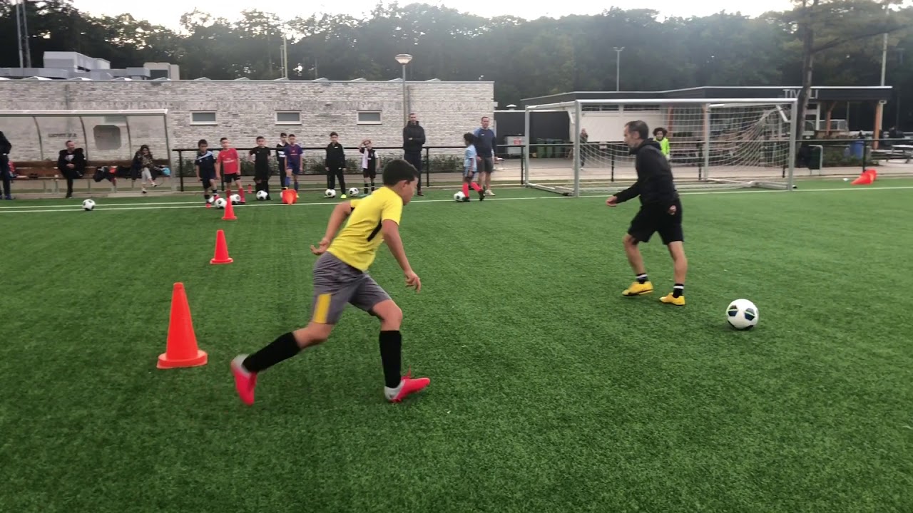 Tivoli JO11 1  Hoofdklasse