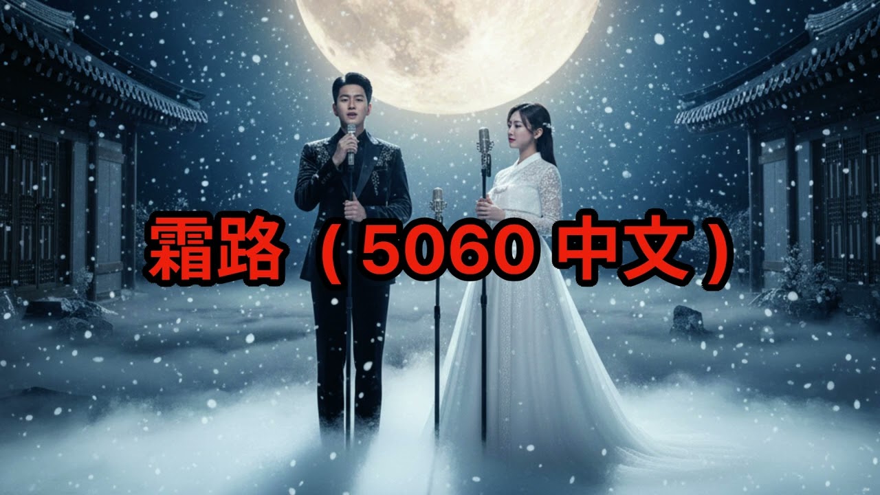 履霜曲 (Lǚshuāngqǔ) 행복이 함께 하길 바랍니다.#music #kpop #5060 #world #china