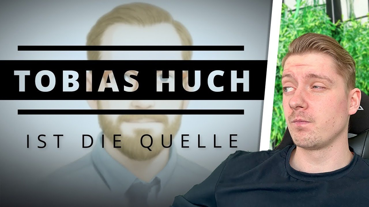 TOBIAS HUCH komplett EXPOSED?