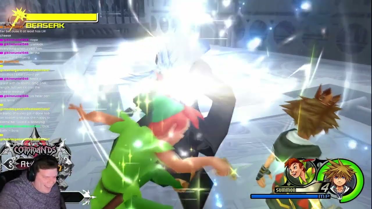 Дата Саикс побежден в критическом режиме — предложенный зрителями вариант 