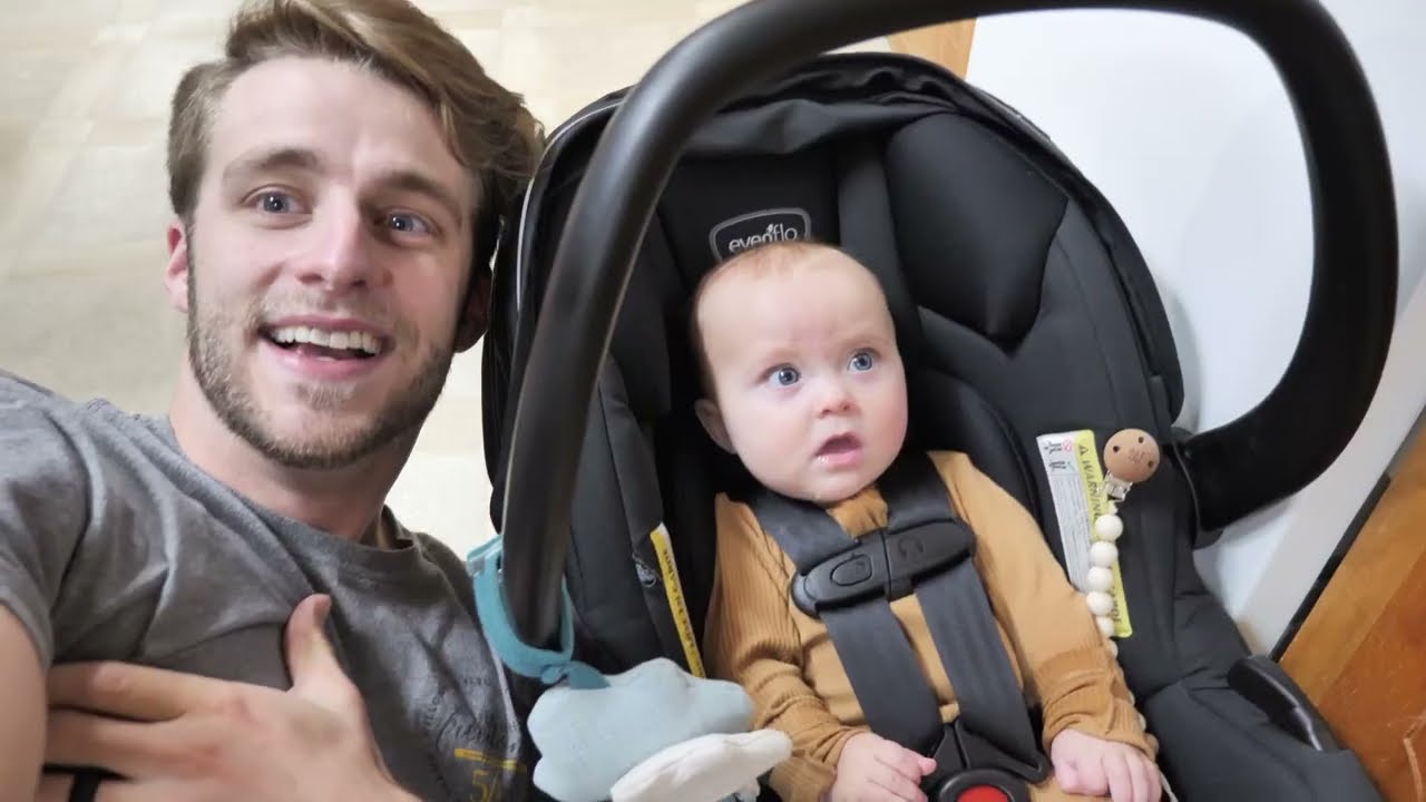 Remodeling Our House with a Baby!