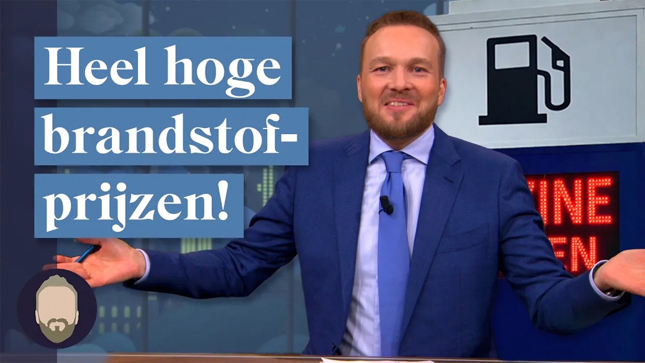 Nederlanders tanken over de grens door hoge brandstofprijzen | LUBACH