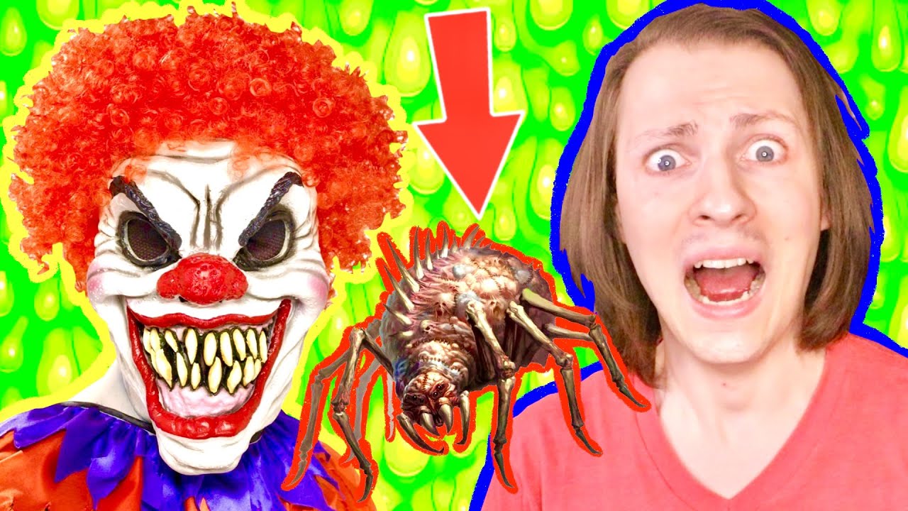 EN PLEIN CAUCHEMAR DANS LE CIMETIÈRE DU CLOWN PSYCHOPATHE ! - DEATH PARK 2 PC - Jeu Délires de Max