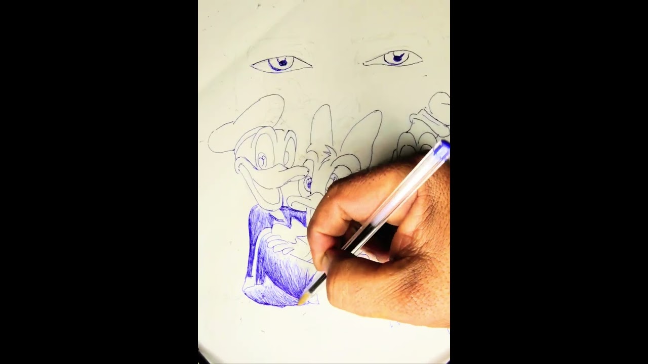 Vídeo completo de personagens Disney bora curtir comentar 