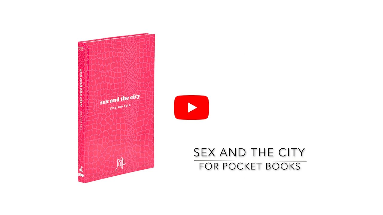Sex and the City: Kiss and Tell for Pocket Books