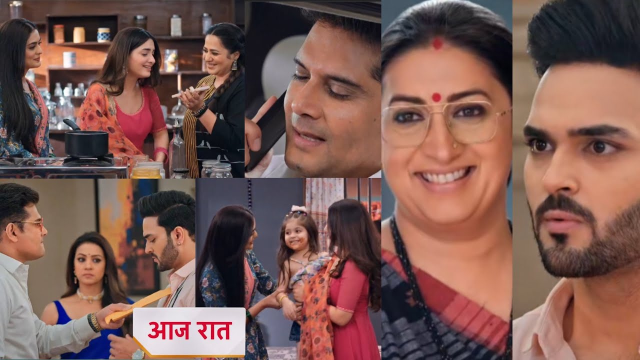 Kyunki saas bhi kabhi bahu thi 27 February 2026 new promo - Pari gets garima's custody | Ksskbt