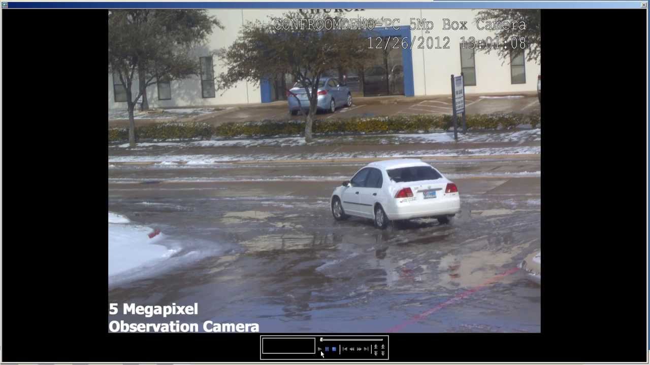 Video Tutorial : Bank Security Camera Systems