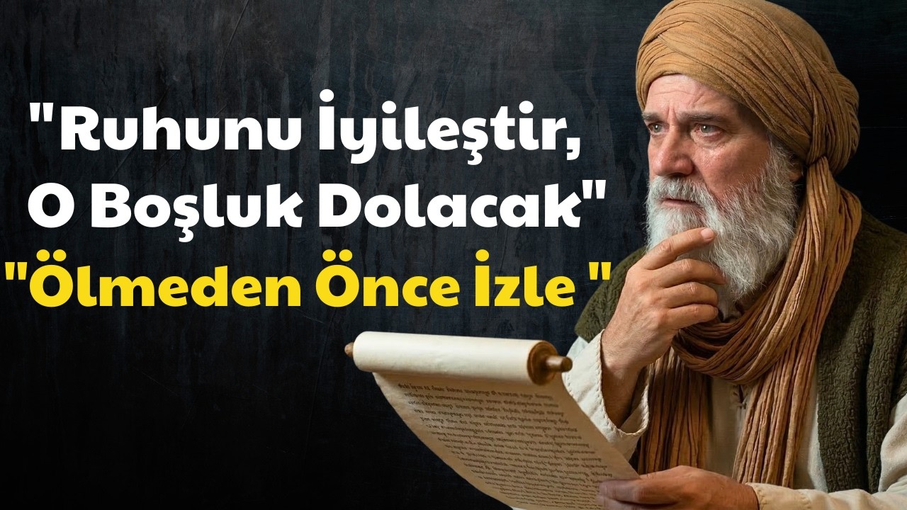 Neden Mutlu Değilsiniz ve Gazali’nin Şifa Reçetesi | İmam Gazali