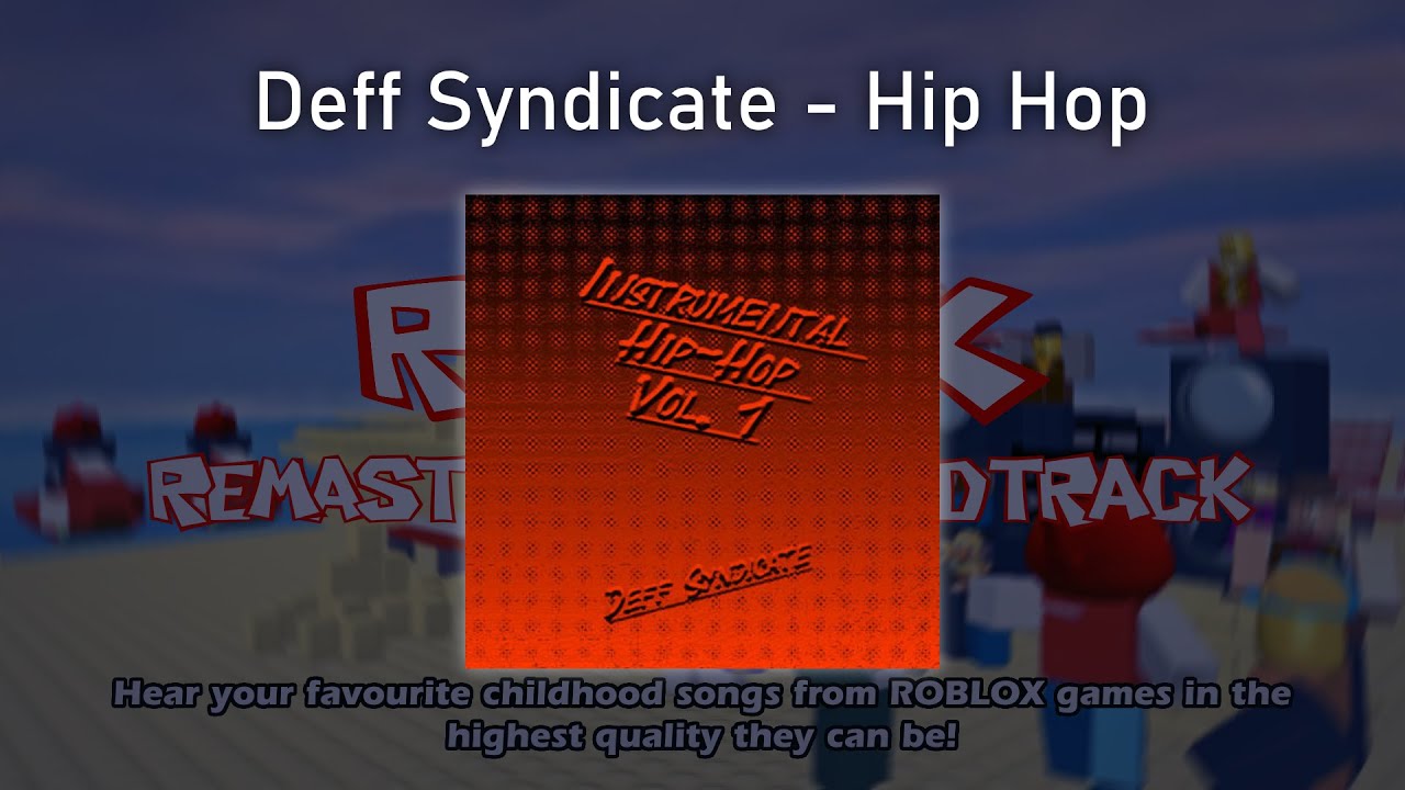 Deff Syndicate - Hip Hop
