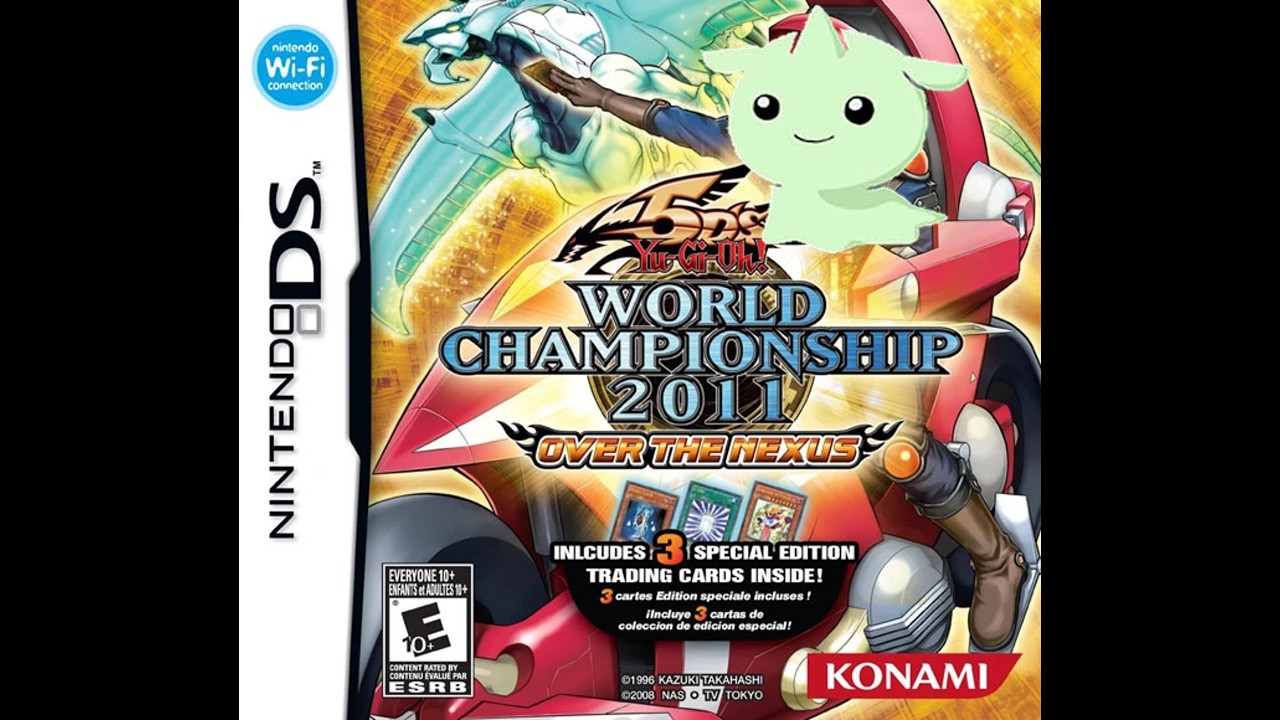 GUMMYMON BEATS UP THE 5DS CAST