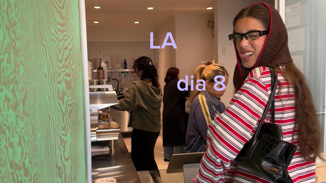 shopping + por fin voy a ver “la asistenta”