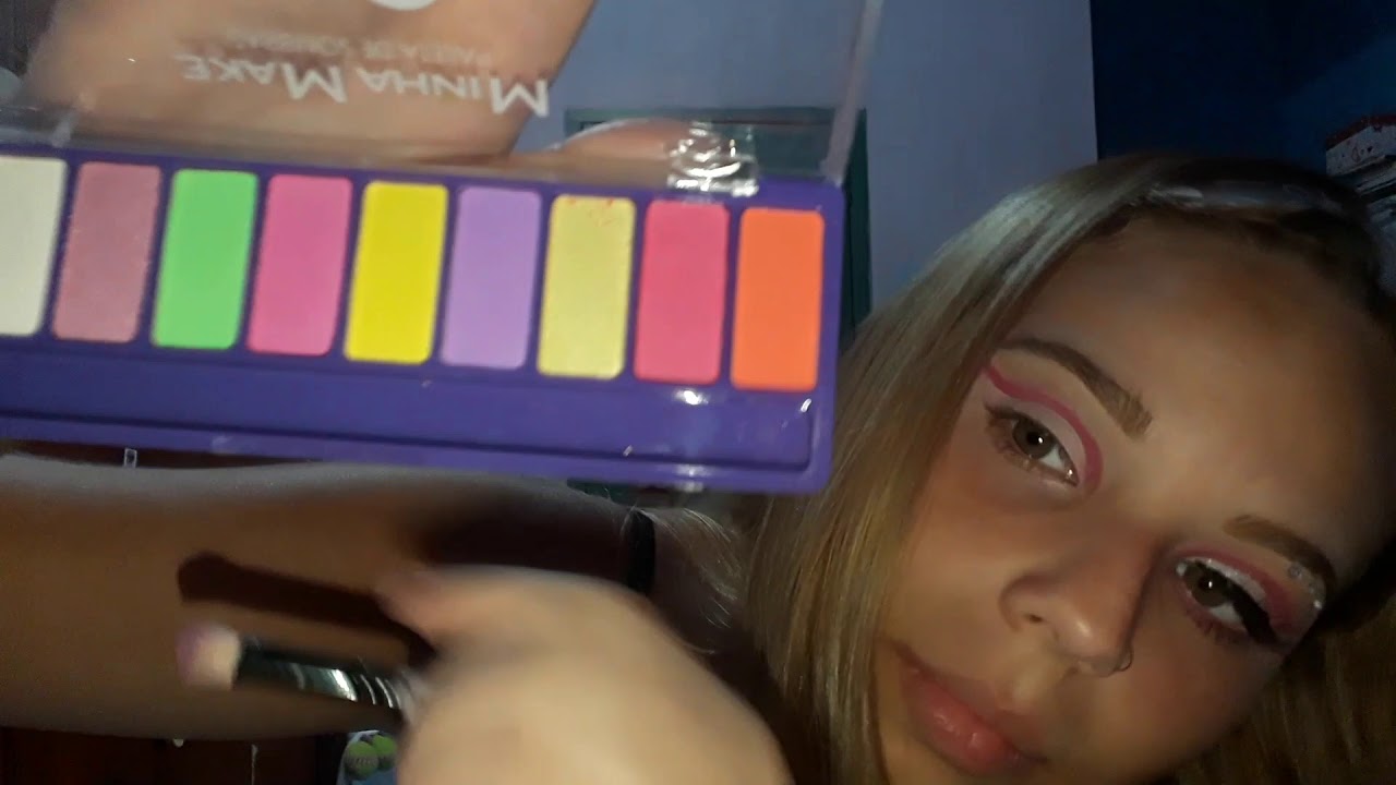 Especial Make de Carnaval - 1/4