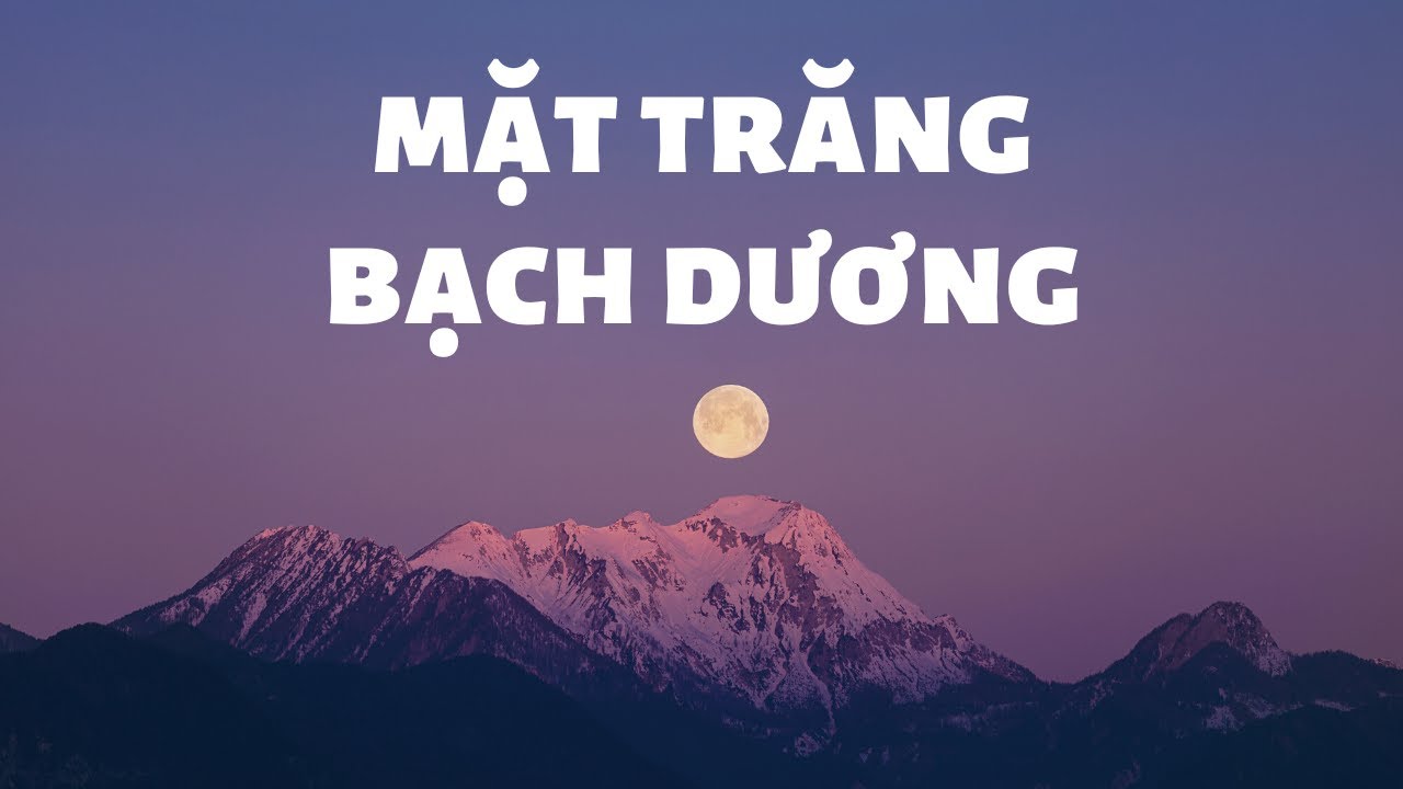 mặt trăng bạch dương • MAGIC RADIO • CHIÊM TINH #68