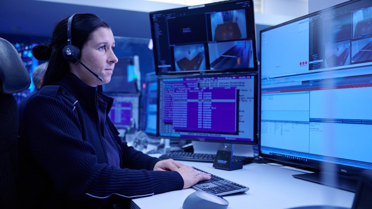 Securitas Notruf- und Serviceleitstelle NSL