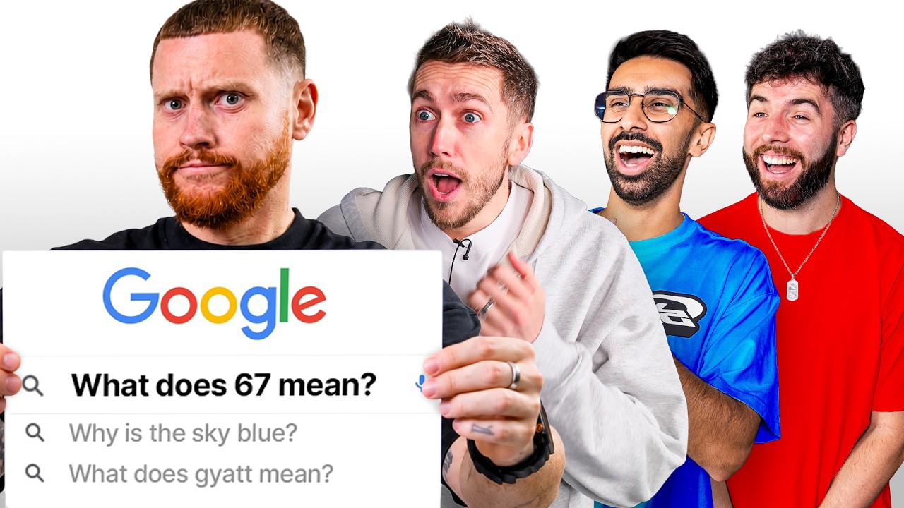 Simply Explaining The MOST Searched Questions on Google