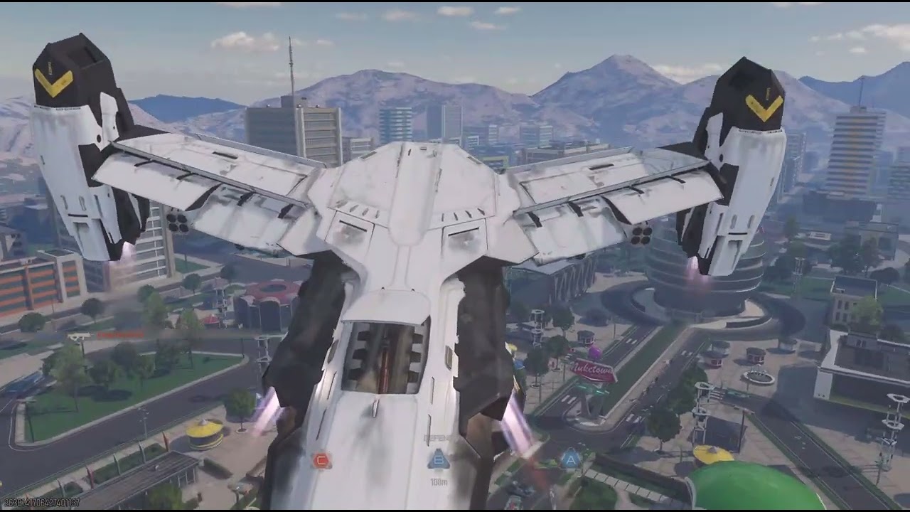 Nuketown BO7 Camping Big scorestreaks