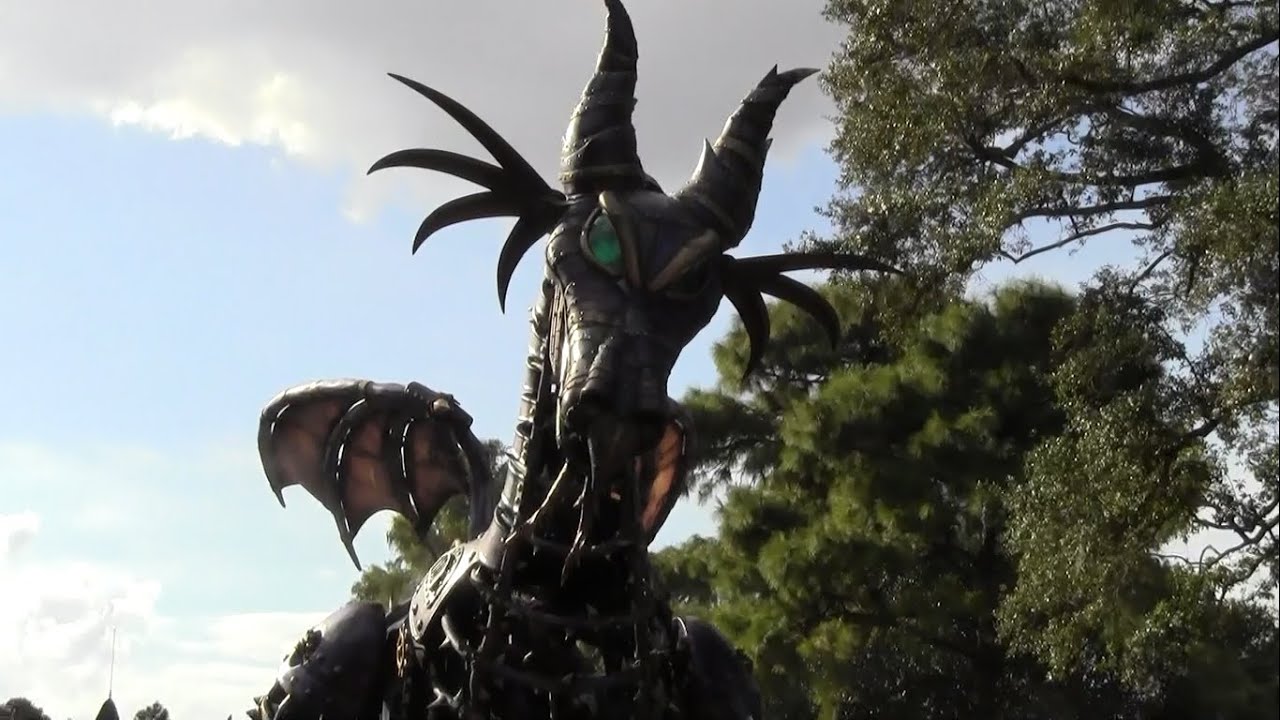 Disney's Festival of Fantasy Parade HD