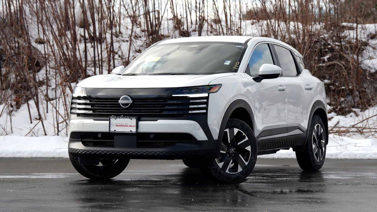 2025 Nissan Kicks SV Review - Is This The Best Trim For Nissan's Smallest Crossover?