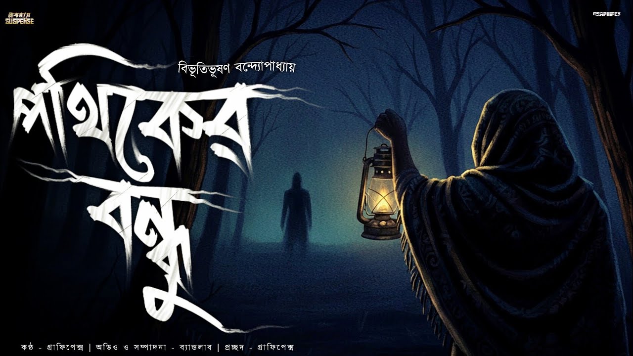কি হয়েছিল সেই অভিশপ্ত রাতে ? | Bibhutibushan Bandhopadhay | New Bengali Horror Audio Story 2026