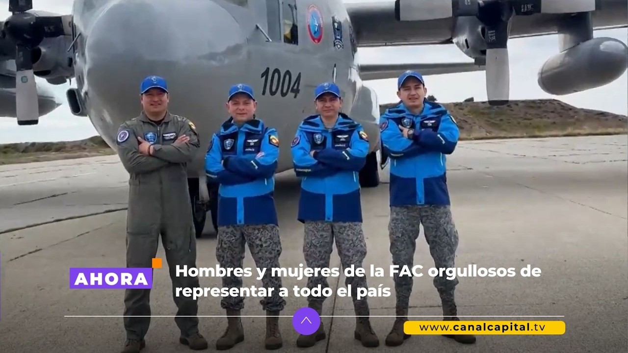 Expedición Antártica: una misión que pone a prueba y enorgullece a la tripulación | Actualidad
